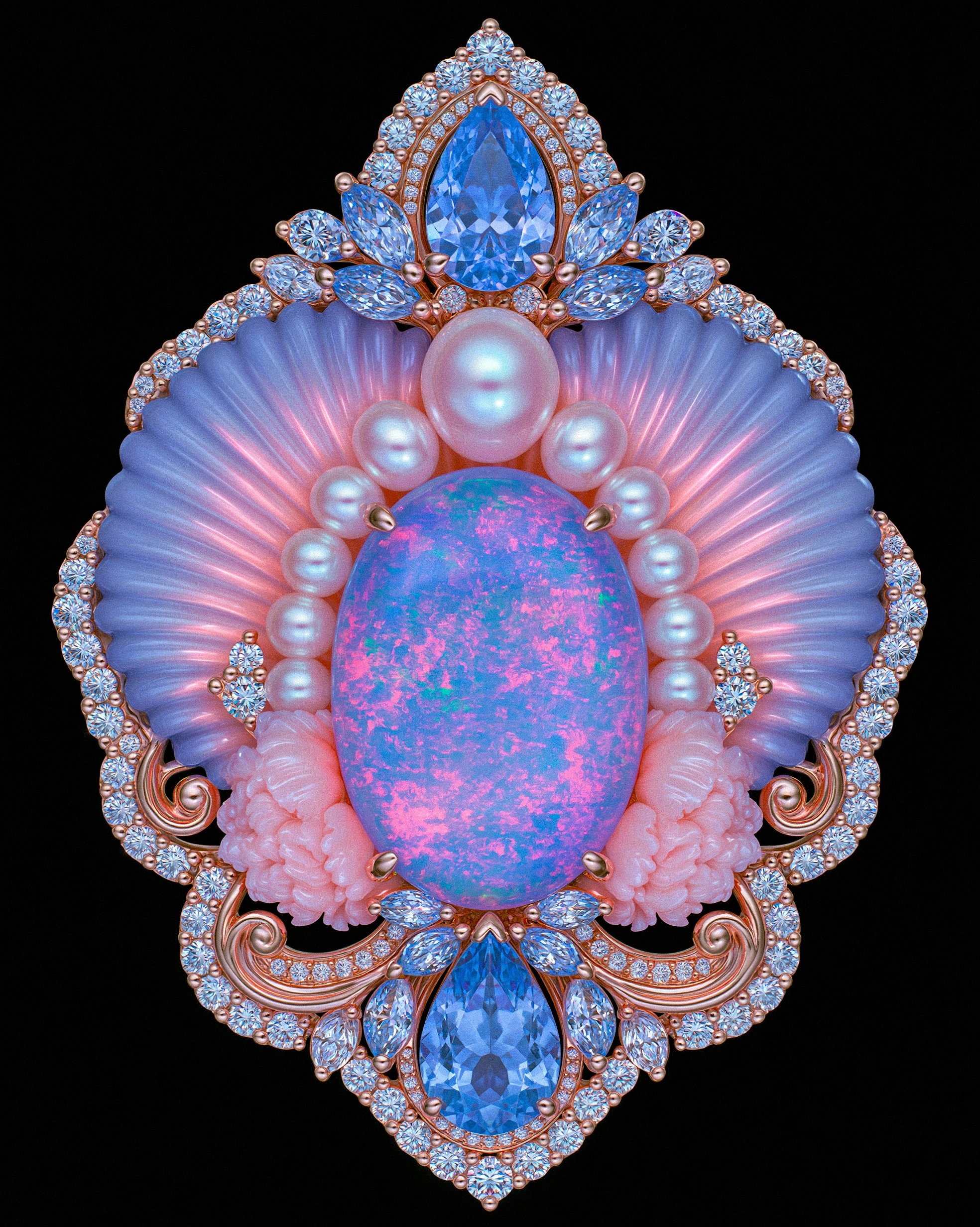 Opal Bloom