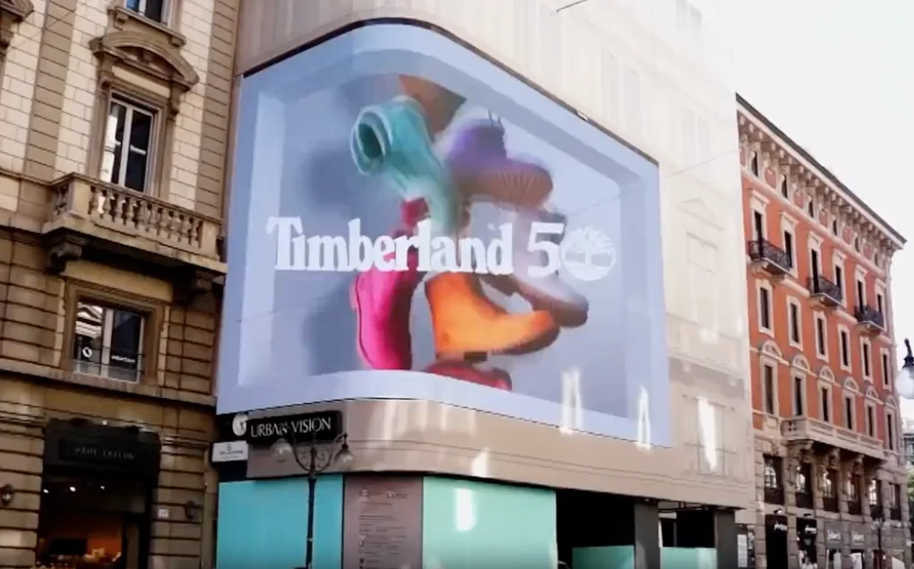 Timberland 50°