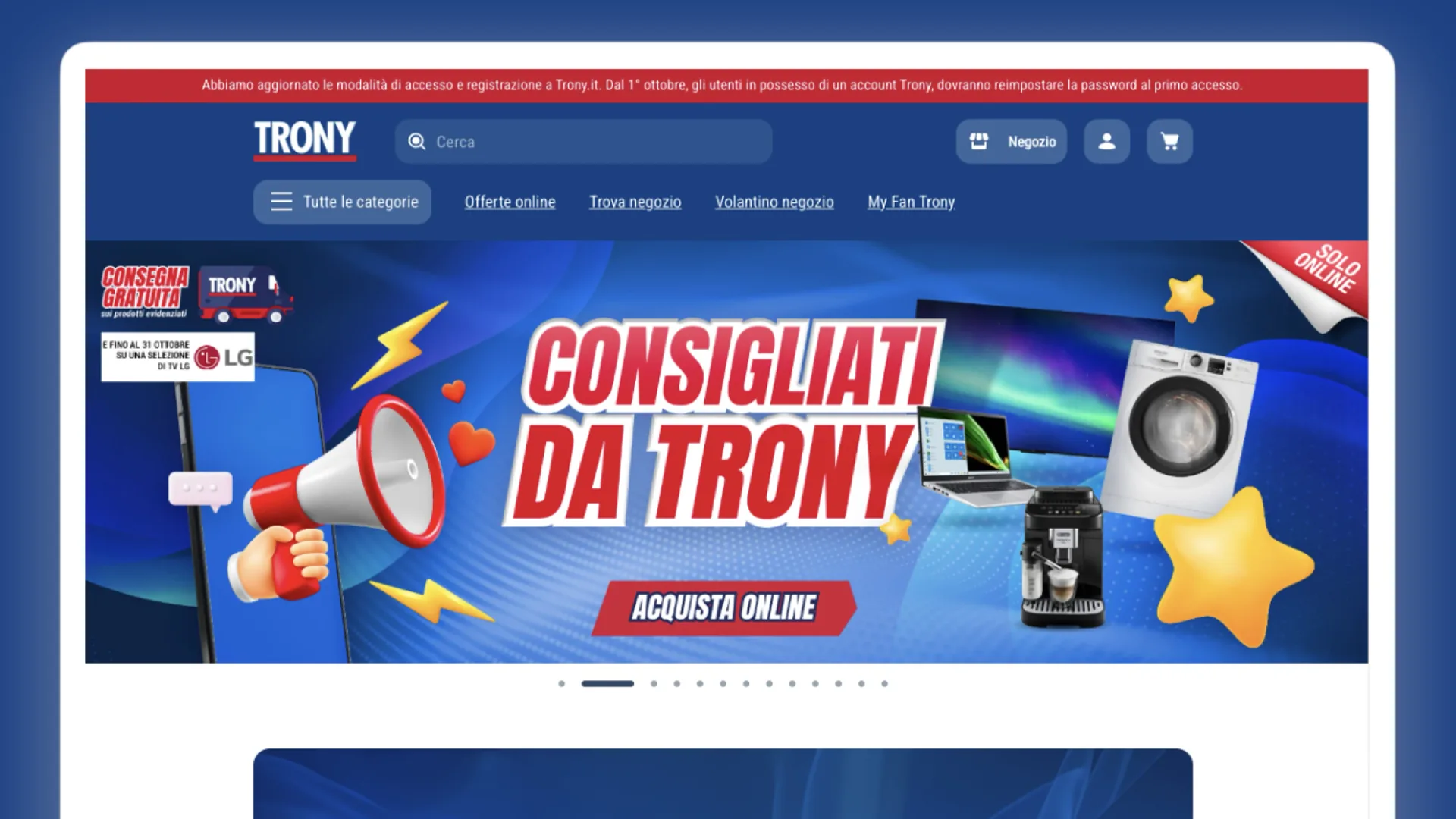 Trony